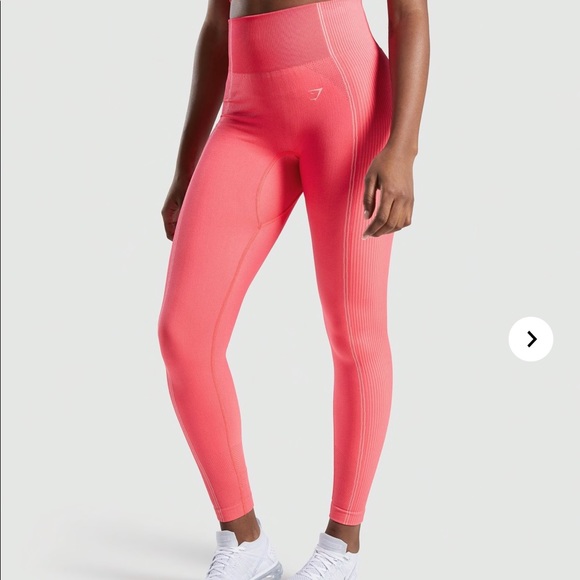 NWT Gymshark Ultra Seamless Leggings - Picture 1 of 4